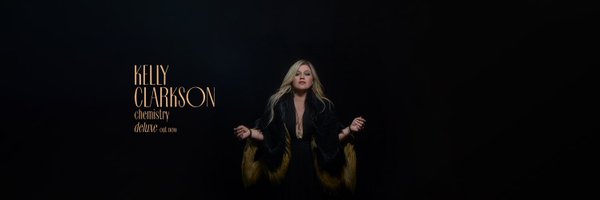 Kelly Clarkson 🍷💔☀️ Profile Banner