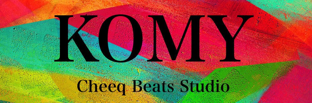 komy_ymok's profile banner image