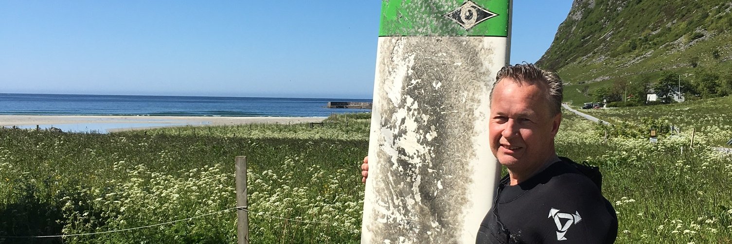 arnenygaard's profile banner image