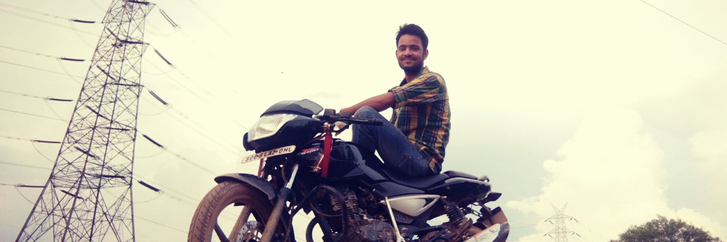 IAmMangalP's profile banner image