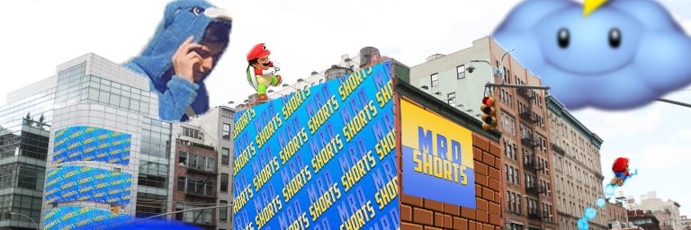 MRDShorts's profile banner image