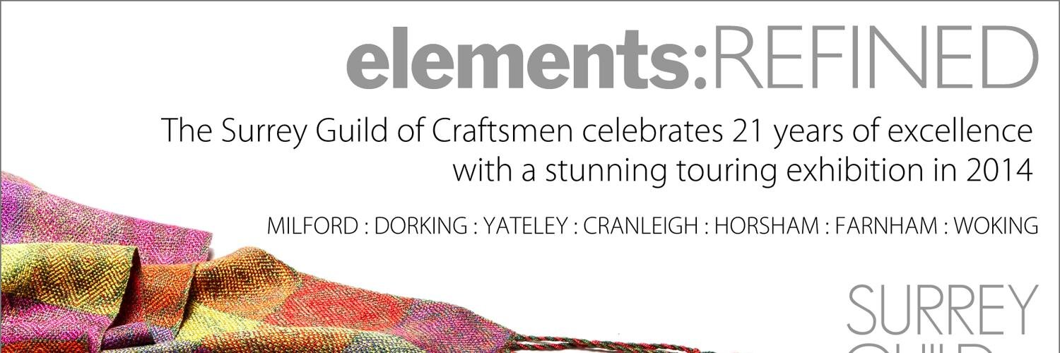 SurreyGuildCraftsmen banner