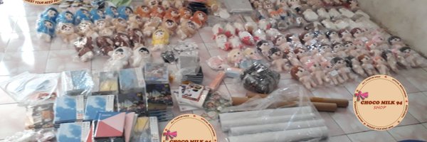 ChocoMilk88Shop Profile Banner