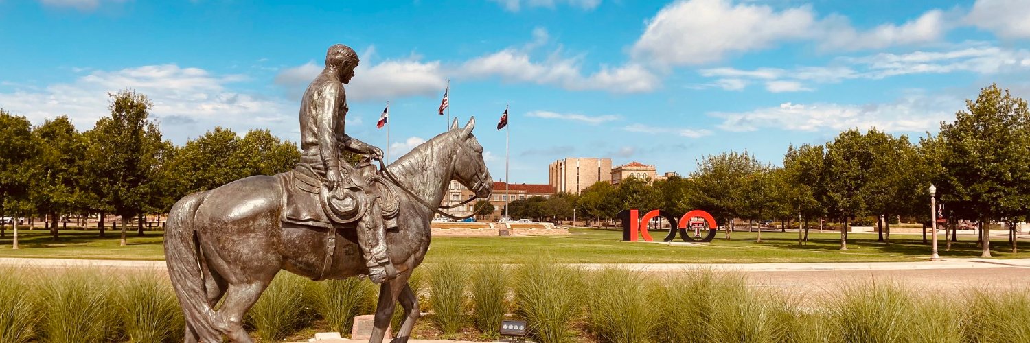 Totally Texas Tech 🌵 banner