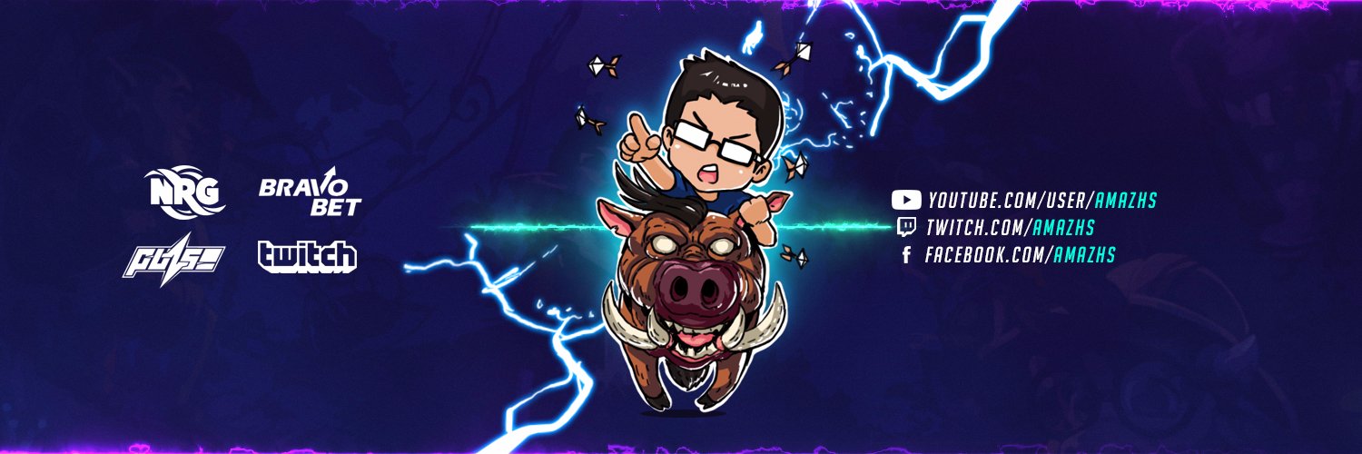 Amaz banner