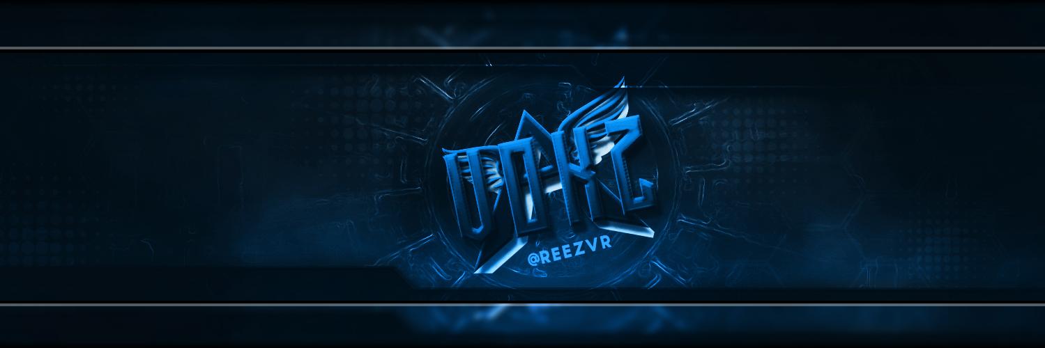 ReeZvR's profile banner image