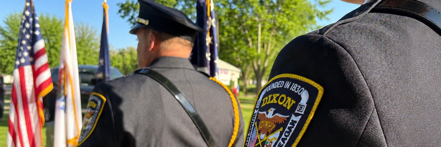 DixonPolice's profile banner image