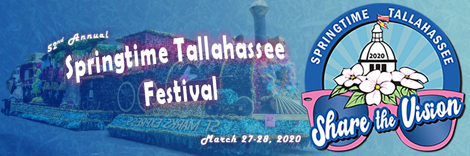 SpringtimeTallahassee banner