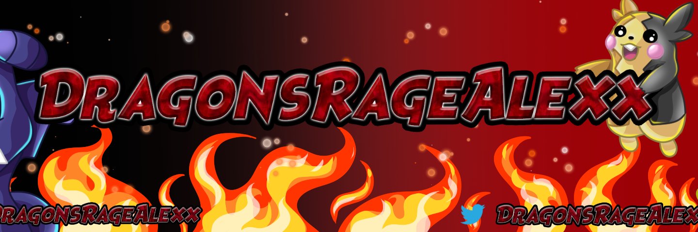 DragonsRageAlexx🥋 banner