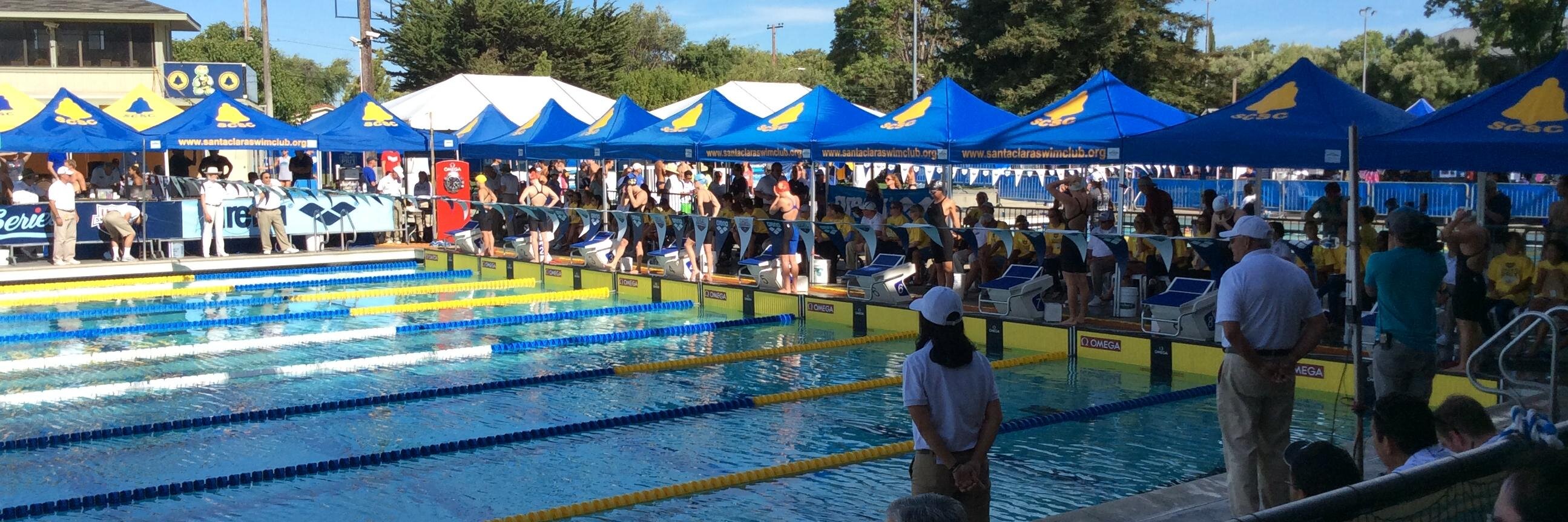 SantaClaraSwim's profile banner image