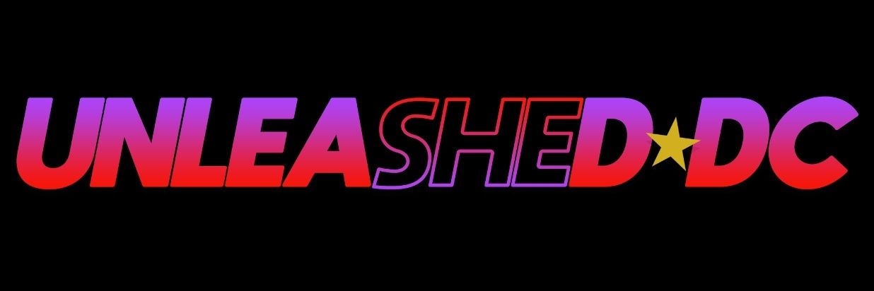 Unleashed DC 2026 banner