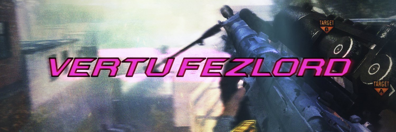 Fezaurus's profile banner image