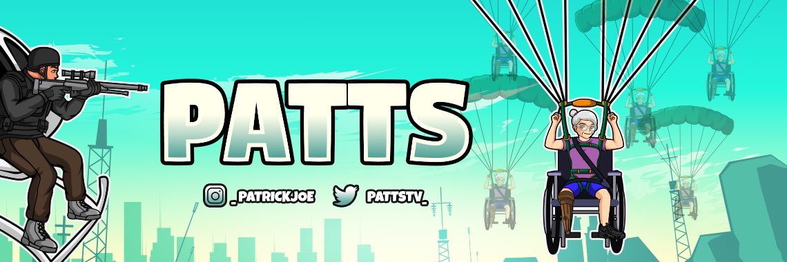 P A T T S banner