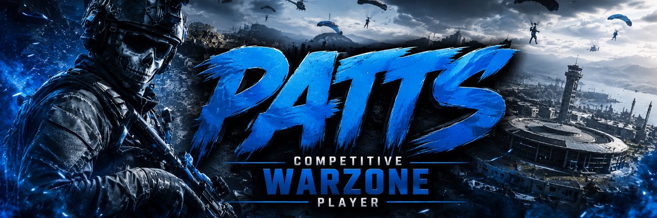 PattsTV_'s profile banner image