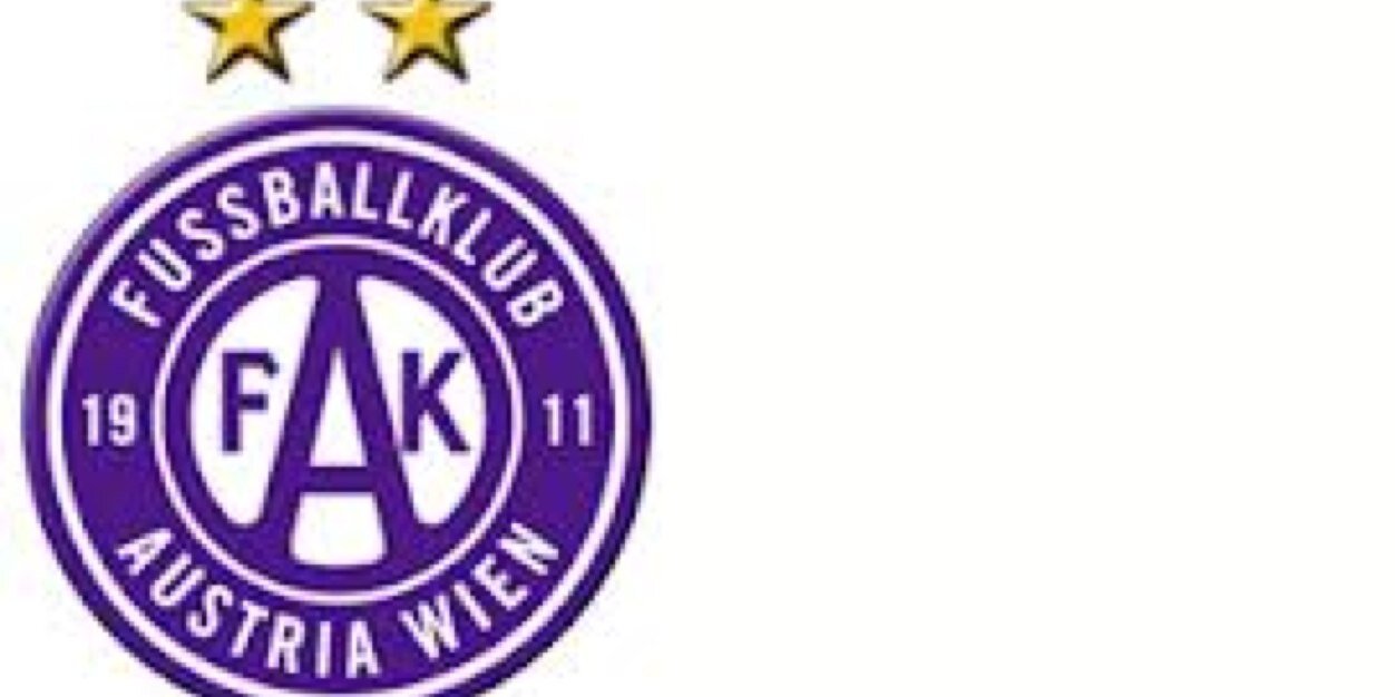 Austria Wien English banner