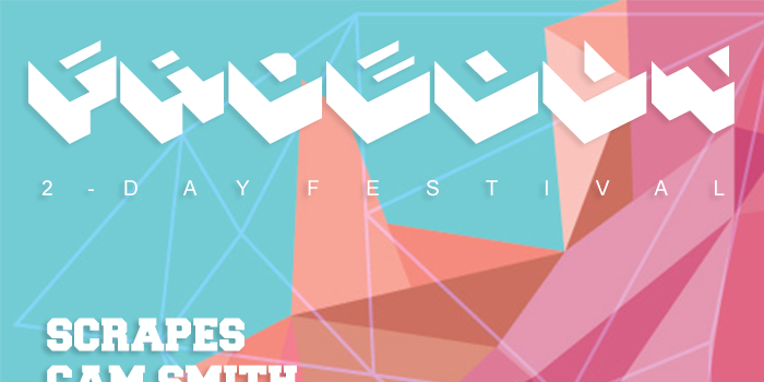 Fade Out Festival banner