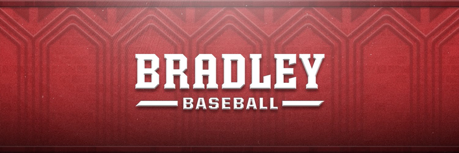 Bradley Baseball Profile Banner
