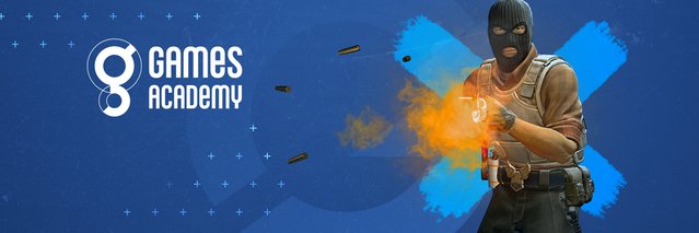 Games Academy banner