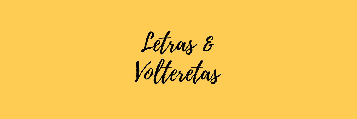 letrasyvolteret's profile banner image