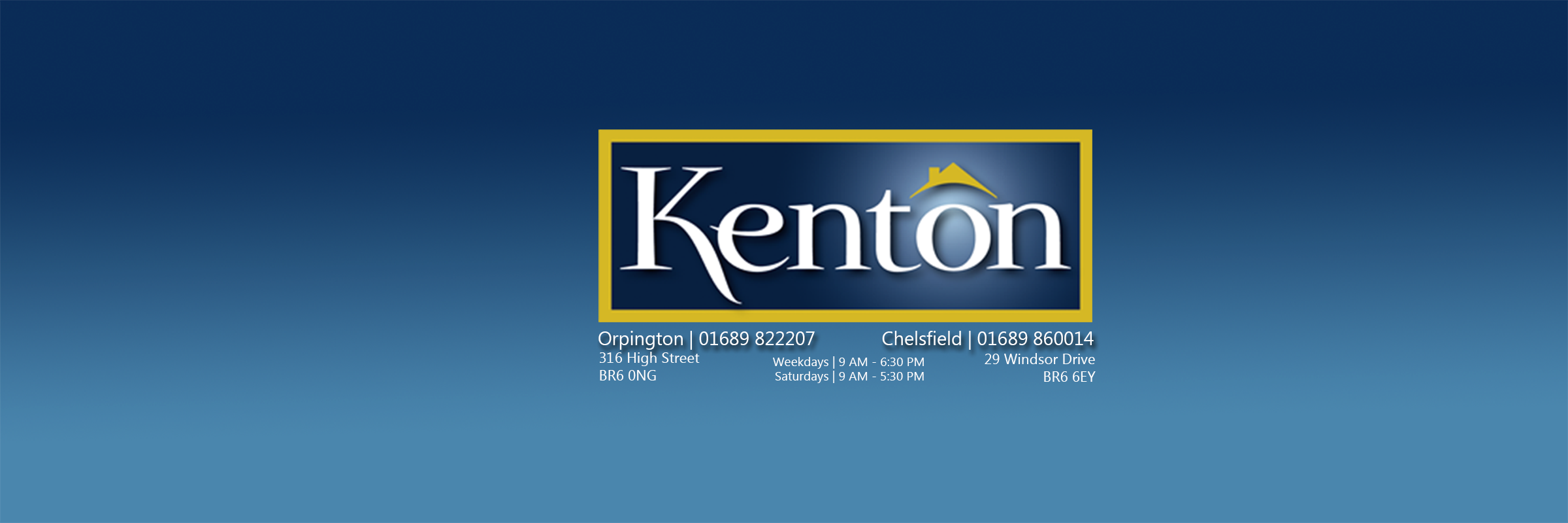 kentonhomes's profile banner image