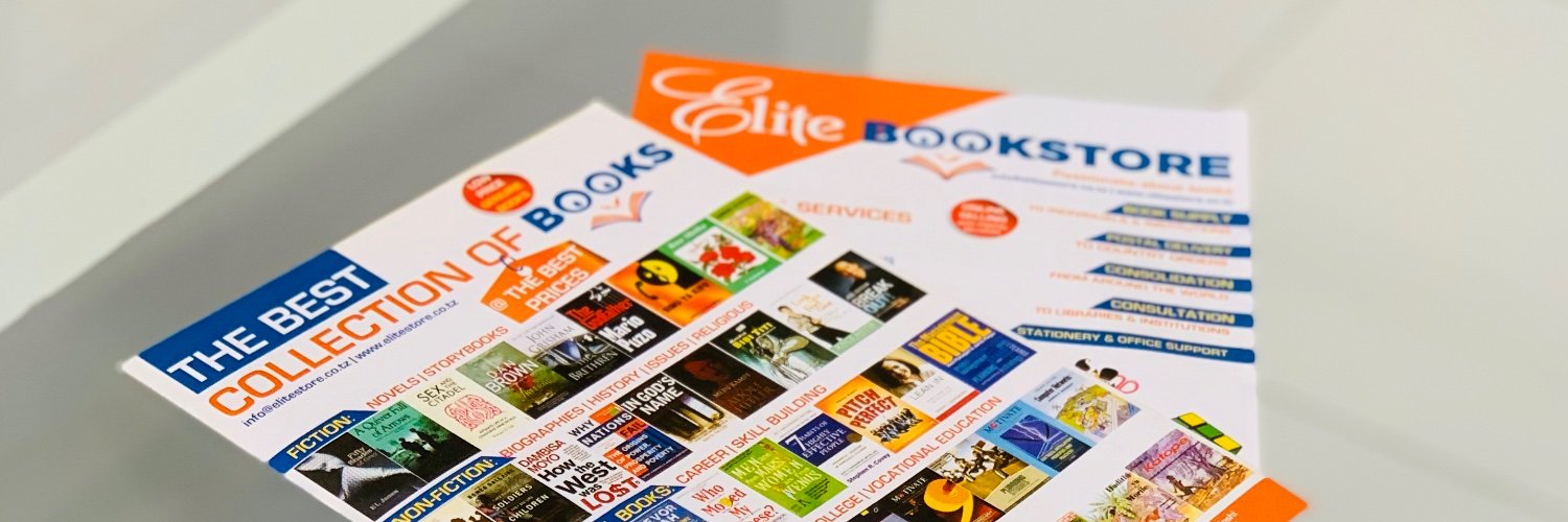 EliteBookstore's profile banner image