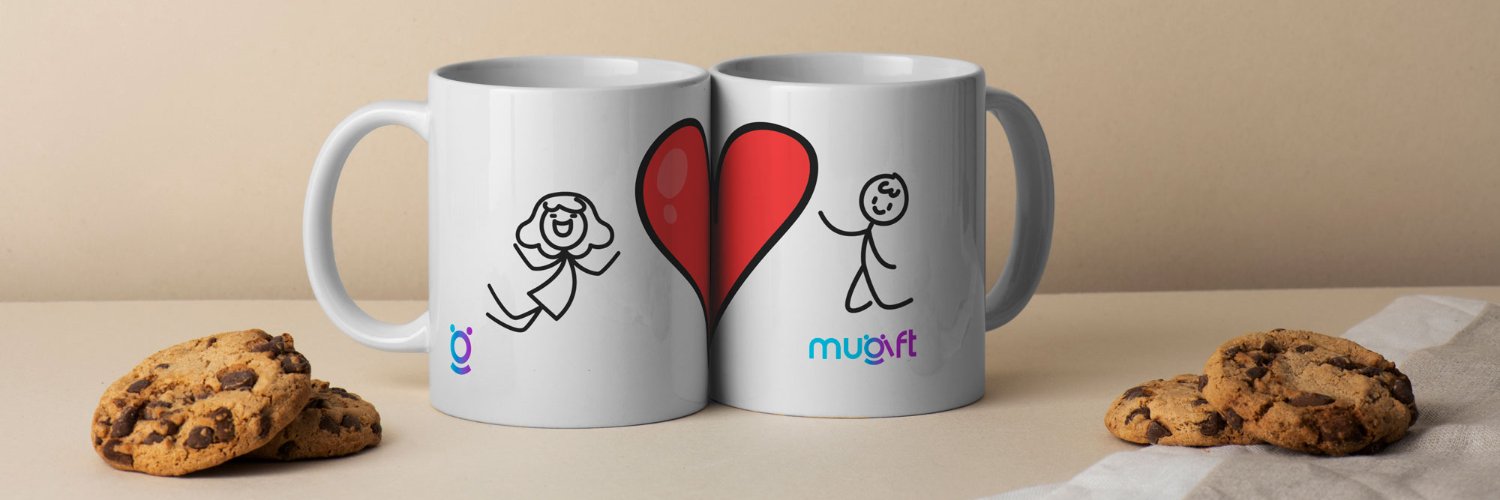 Twitter banner for @mugiftco