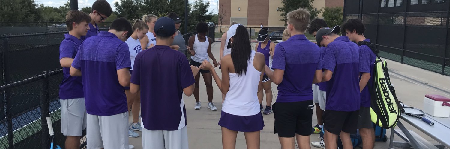 Timber Creek Tennis banner