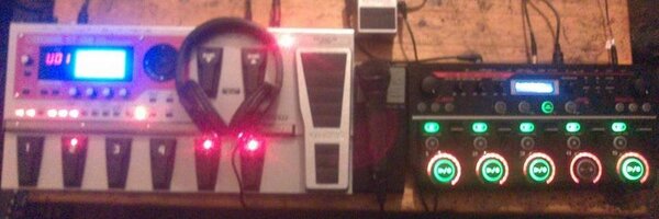 DubCyclone Profile Banner