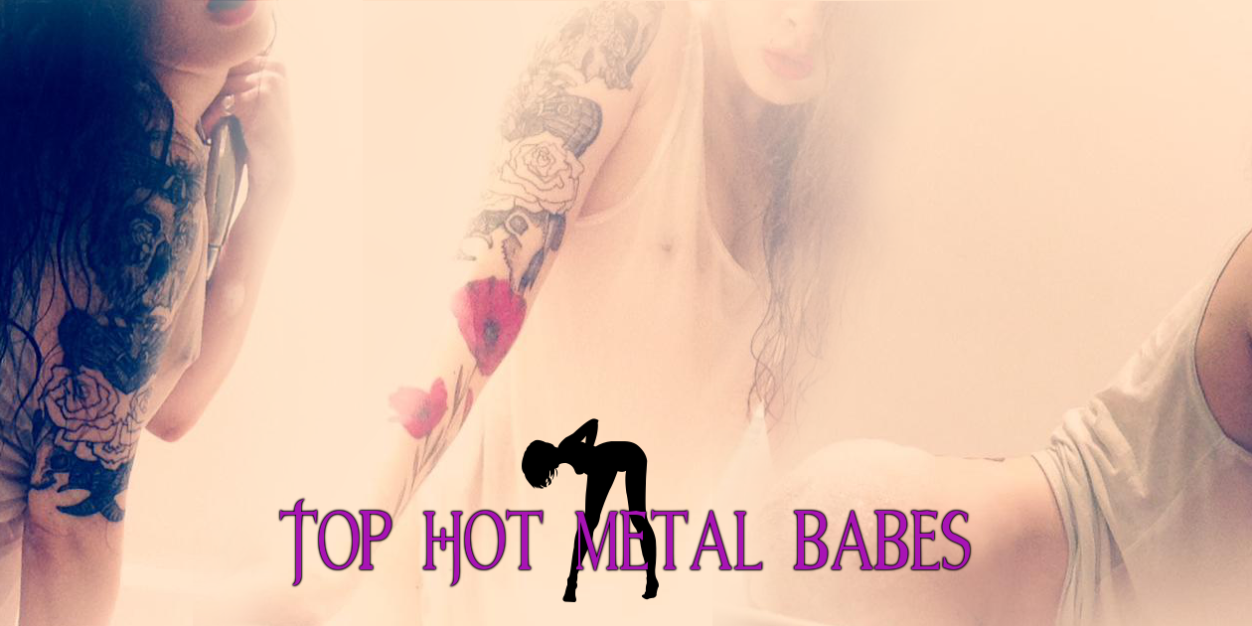 TopHotMetalBabe's profile banner image
