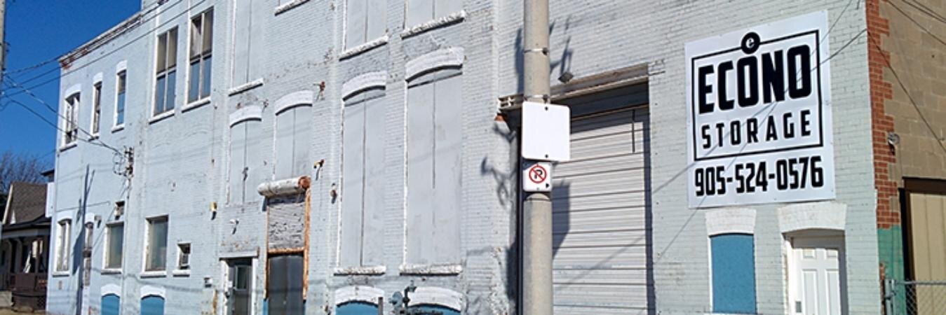 EconoStorageHam's profile banner image
