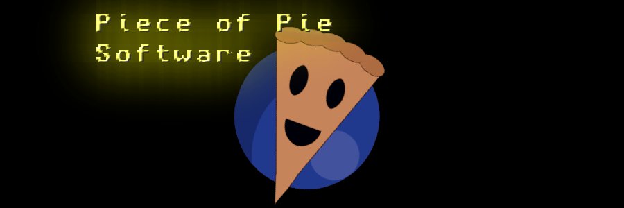 Piece of Pie Software (Drakiah) banner