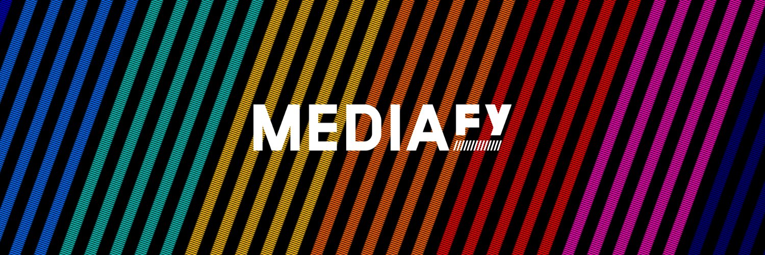 MEDIAFY's profile banner image