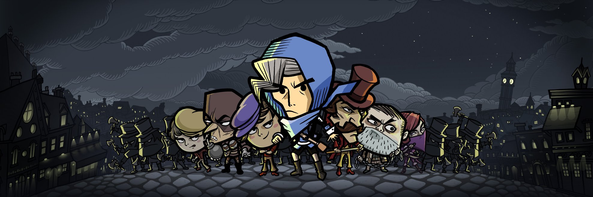 Antihero banner