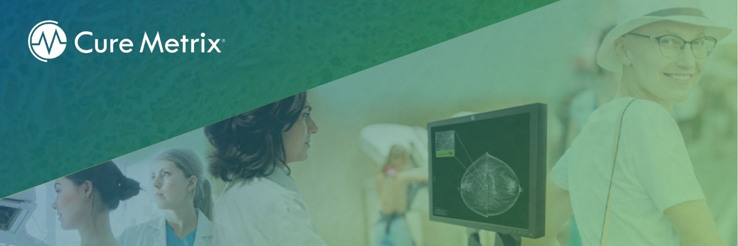 CureMetrix banner