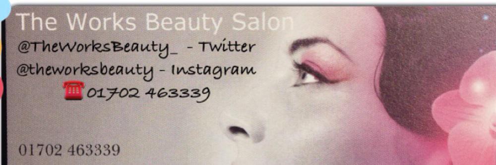 TheWorksBeauty_'s profile banner image