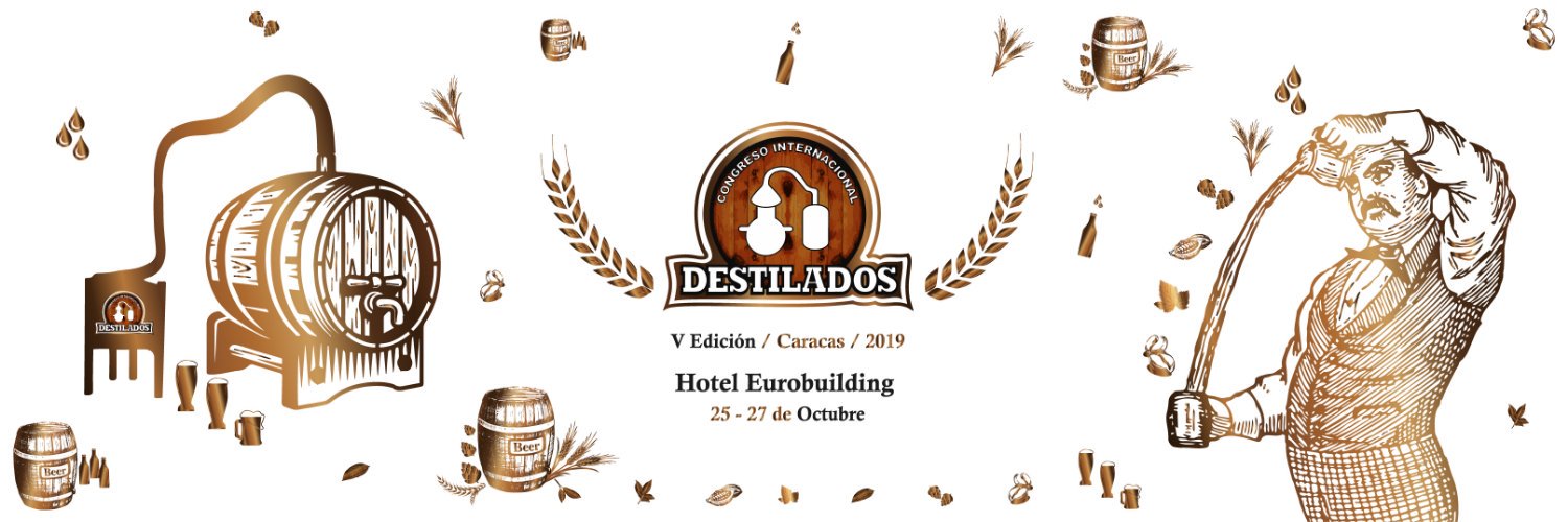 Congreso Int. Destilados banner