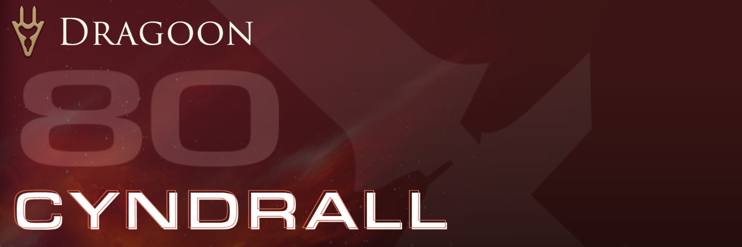 Cyndrall's profile banner image