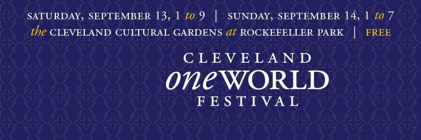 CLEOneWorldFest's profile banner image