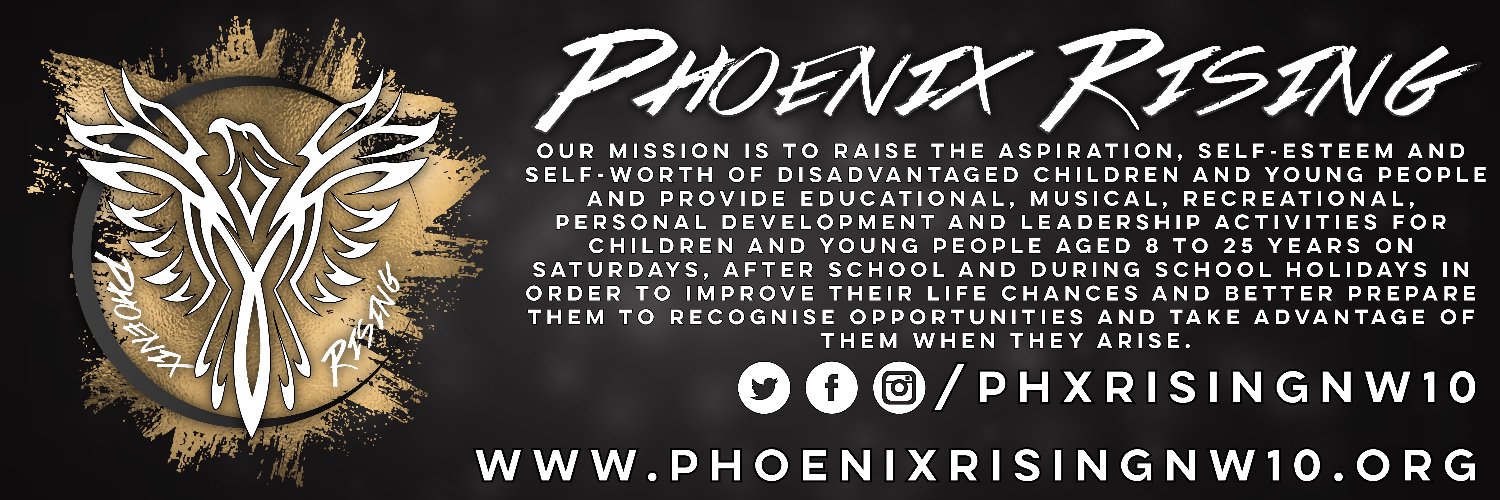 Phoenix Rising NW10 (@PHXRisingNW10) / Posts / X