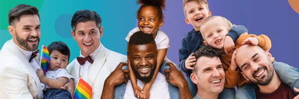 Gays With Kids™ Profile Banner