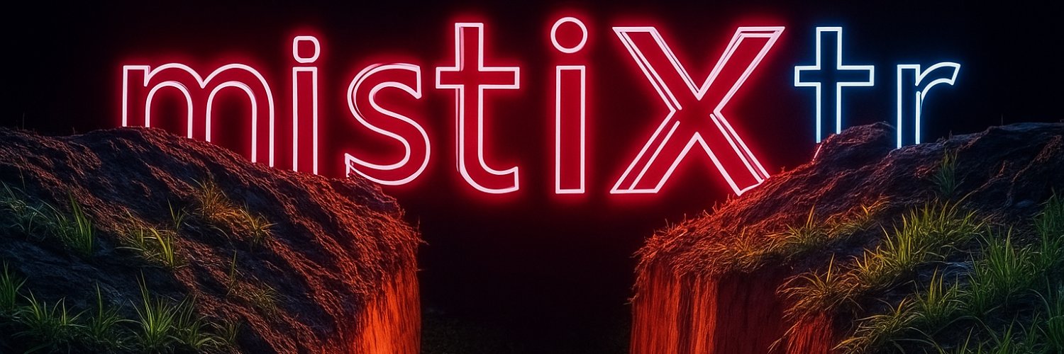 mistiXTr's profile banner image