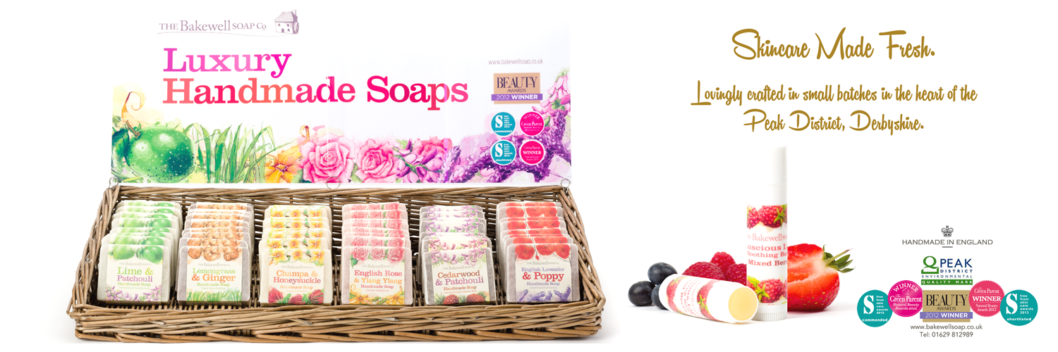 BakewellSoapCo's profile banner image