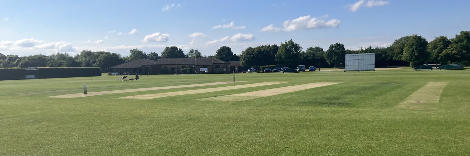 Bicester and North Oxford CC banner