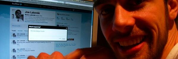 Joe_Lalonde's profile banner image