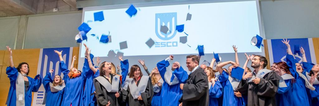 ESCO banner