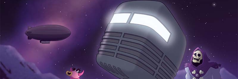 The Incomparable banner