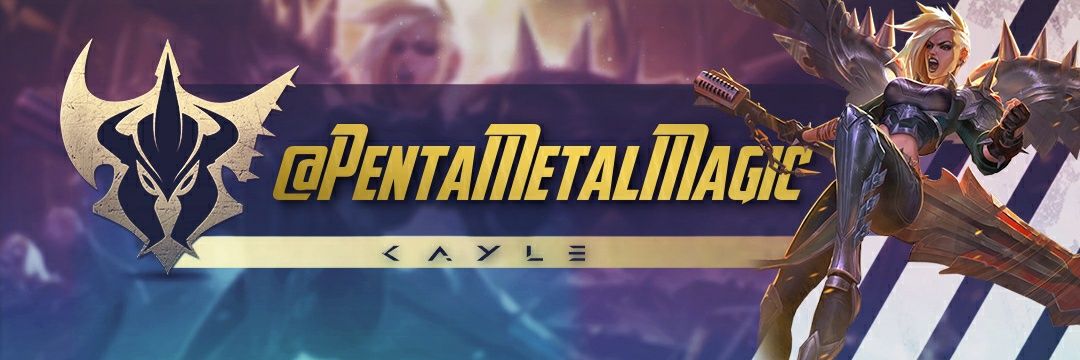 PentaMetalMagic's profile banner image