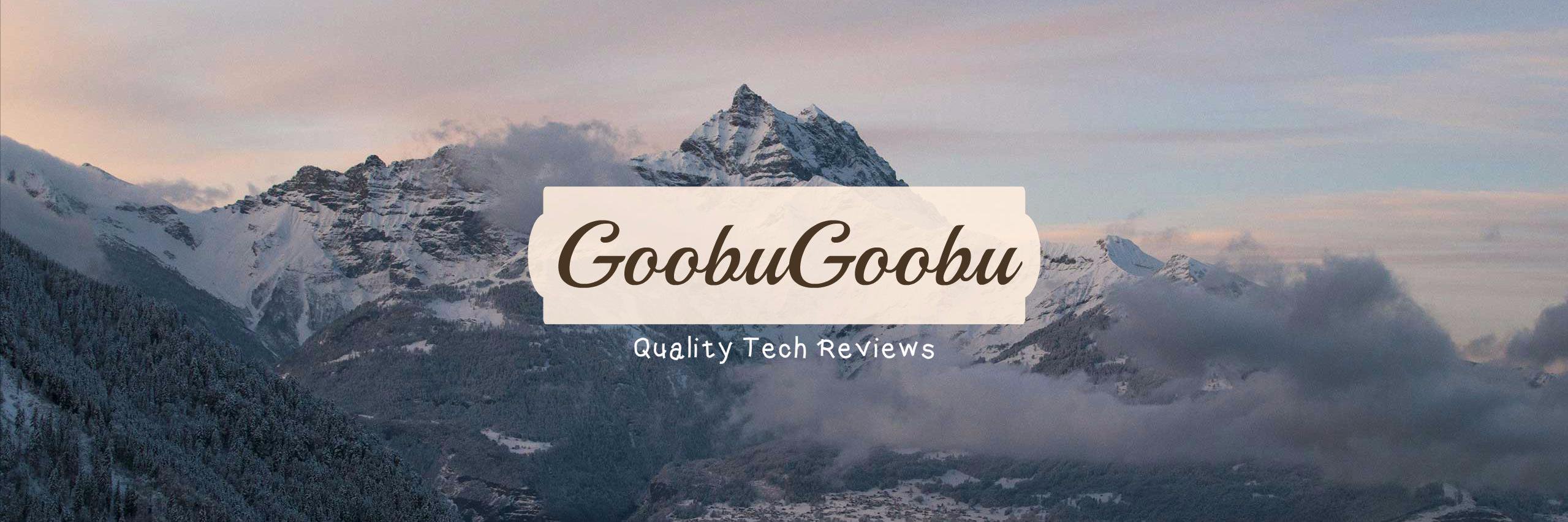 GoobuGoobu's profile banner image