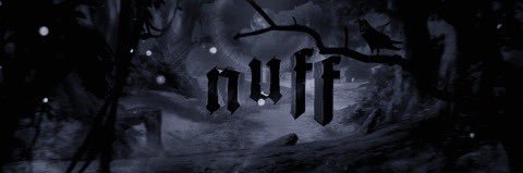 nuffikins's profile banner image