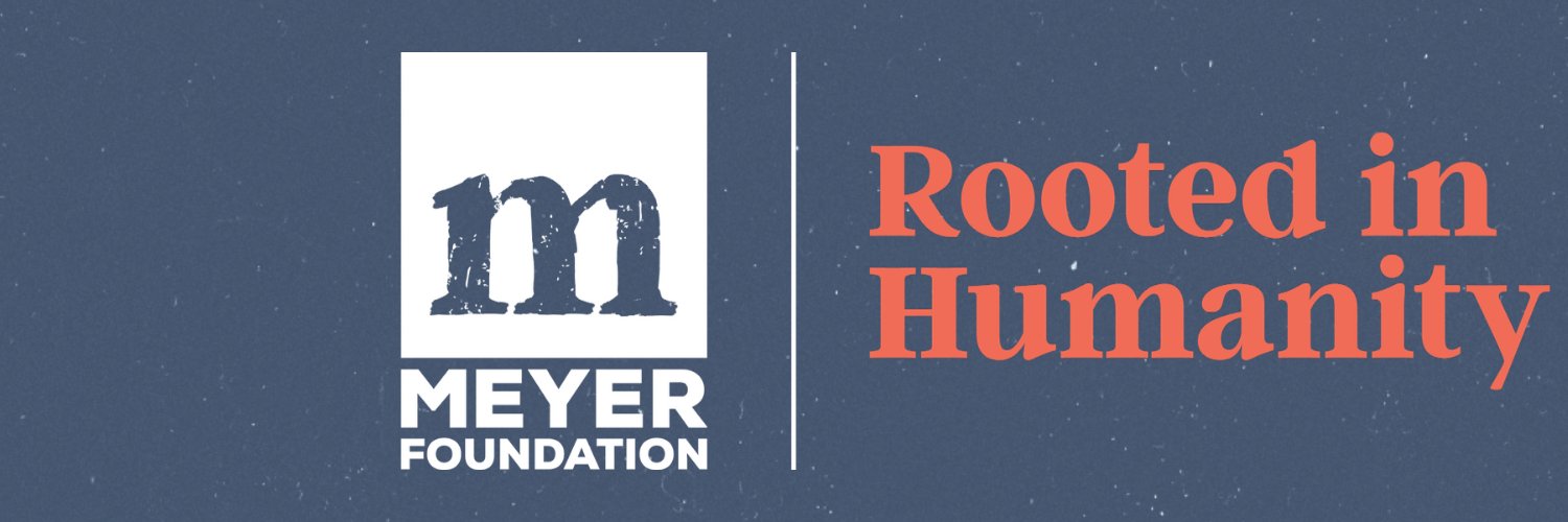 Meyer Foundation banner